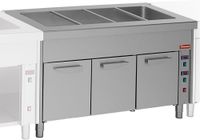 Diamond Bain-marie element op warmkast 3x GN 1/1 | S80/BC12