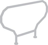 Diamond Veiligheidsstang | S80/BDP22