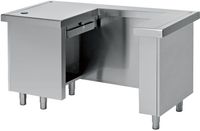 Diamond Kassaelement (links) | S80/CG15