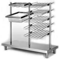 Diamond Element voor dienbladen, brood, bestek en glazen | S80/PBPC