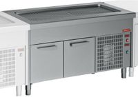 Gekoelde Top Element op Gekoelde Kast 4x GN1/1 - Diamond S80/RPR15-R2