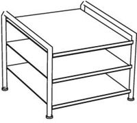 Diamond Element voor glazen, 3 niveau’s | S80/SV