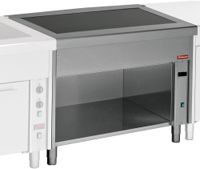 Diamond Vitro-keramisch element op kast 3x GN 1/1 | S80/VT12