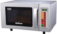 Microgolfoven, R.V.S 1000W. 25L Digitaal | Diamond | WR-2510-DE