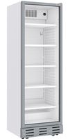 Diverso By Diamond Geventileerde Positieve Vitrine 382 Liter WIT - WR-38CS-SW