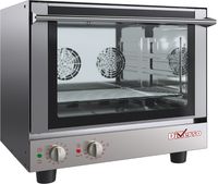 Diverso by Diamond WR-4X11-ST Convectieoven, elektrisch, 4x GN 1/1