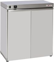 Diverso By Diamond Warmte Kast voor 120 Borden - WR-AC120-09
