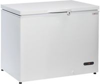 Diverso By Diamond Kofferflessenkoeler, 300 Liter, Massieve Scharnierende Deksel - WR-BVL3-FF