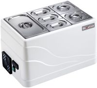 Diverso By Diamond Gekoelde Struktuur GN 1/1 H150 Mm - WR-GATR-R3