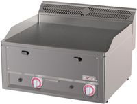 Diverso By Diamond Dubbele Vlakke Gasbakplaat -Top - WR-GPLD-04