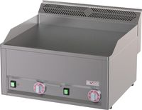 Diverso By Diamond Dubbele Elektrische Vlakke Bakplaat -Top - WR-EPLD-06