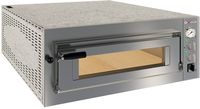 Diverso By Diamond Elektrische Oven 6 Pizza's Diam. 350mm, 1 Kamer - WR-FS06-MU