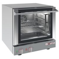 Diverso By Diamond Elektrische Convectieoven 4x GN 2/3 - WR-G023-1D