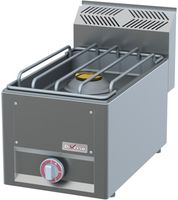 Diverso By Diamond Kookplaat 1 Brander 8 KW Zeer Krachtig -Top - WR-G1FT-13