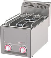 Diverso By Diamond Gasfornuis 2 Branders, -Top - WR-G2FT-01