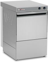 Diverso By Diamond Glazenwasser Mand 400x400 Mm, met Afvoerpomp en Wasmiddeldoseerder - WR-LB40-MPD4