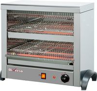 Diverso By Diamond Toaster 6 Tangen Quartz - WR-M6TS-P6