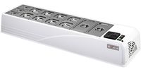 Diverso By Diamond Gekoelde Opzetstruktuur Gastronorm 7 GN 1/3 H 150 Mm - WR-MIDI-R2