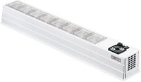 Diverso By Diamond Gekoelde Struktuur 8x GN 1/6 H150 Mm - WR-MINI-R1