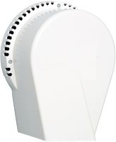 Diverso By Diamond Elektronische Muur Handendroger, Wit - WR-MS31-12