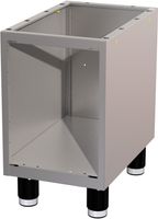 Diverso By Diamond Neutrale Kast in RVS, 330 mm (zonder Deuren) - WR-NB33-10