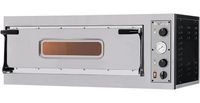 Diverso By Diamond Elektrische Oven 2 Pizza's Diam. 350mm, 1 Kamer - WR-SFXL-02