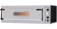 Diverso By Diamond Elektrische Oven 3 Pizza's Diam. 350mm, 1 Kamer - WR-SFXL-03