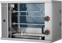 Diverso By Diamond Vitrokeramisch Kippenspit, 2 Spitten (6 Kippen) SMALL - WR-RVEL-E2