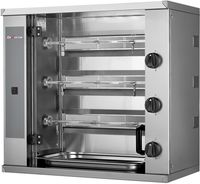 Diverso By Diamond SMALL Kippenspit Gas, 3 Spitten (9 Kippen) - WR-RVGS-G3