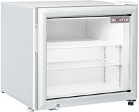 Diverso By Diamond Vitrine Tafelmodel Negatieve T°, 50 Liter - WR-TOPB-05