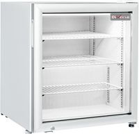 Diverso By Diamond Vitrine Tafelmodel Negatieve T°, 90 Liter - WR-TOPB-09