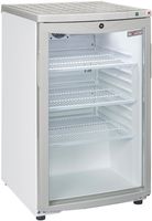 Diverso By Diamond Geventileerde Koelvitrine 115 Liter - WR-TOPN-12