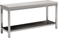 Diverso by Diamond WR-TXT4-14S Werktafel ECO met onderblad