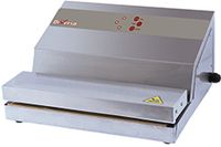 Diverso By Diamond Vacuummachine, Pomp 16 L./min, Lasnaad 330 Mm - WR-VAXL-33