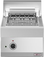 Diverso By Diamond Elektrische Stoom-Grill, 1/2 Module - WR-VEX1-41