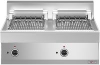 Diverso By Diamond Elektrische Stoom-Grill, 1/1 Module - WR-VEX2-81