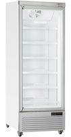 Diverso By Diamond Verticale Koelkastvitrine, 1 Deur, 615 Liter - WIT - WR-VP56-1W