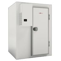 Diverso By Diamond Kamer ISO 80 met Groep, Afm. Int. 1430 X 1230 Xh 2030 mm (3,57 M³ ) - WR-Z1714-8S-R2