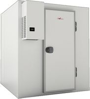 Diverso By Diamond Kamer ISO 80 met Groep, Afm. Int. 2030 X 2030 X H2030mm (8,37m³) - WR-Z2226-8V