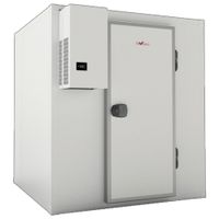 Diverso By Diamond Kamer ISO 80 met Groep, Afm. Int. 2030 X 2030 X H2030mm (8,37m³) - WR-Z2226-8V-R2