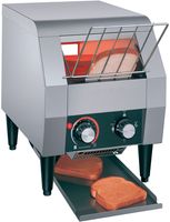 Doorlooptoaster, ca. 3 Per Minuut, Elektrisch, Diamond TM-5H