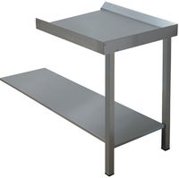 Diamond In- of uitgangtafel (met droogtunnel DSM-A/7) | TMS-11