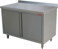 Diamond Neutraal Werktafelkast met Draaideuren - TA87/B-D