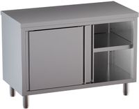 Diamond TA147-SA5 Neutrale werktafelkast, schuifdeuren