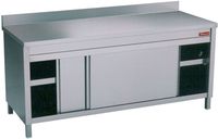 Diamond Tafel op Kast - schuifdeuren + Ob - TA167/U-D