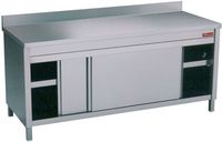 Tafel Op Kast - Schuifdeuren + Ob   - Diamond TA167A/U