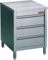 Werktafelkast Met 3 Laden - Diamond TACS67/U