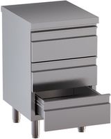 Diamond TACS67-SA7 Werktafelkast met 3 laden