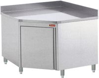 Diamond Hoekwertafelkasten 90° - TAN100/B-D