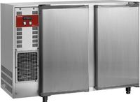 Flessenkoeler, Rvs, 2 Deuren, 375 Liters | Diamond | TAVX/2-R2